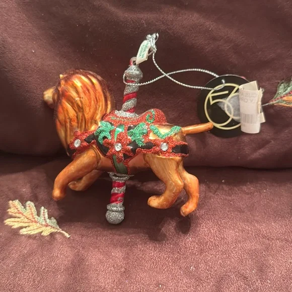 🐈‍⬛ Dept 56 “Circus animal lion” - Picture 2 of 7